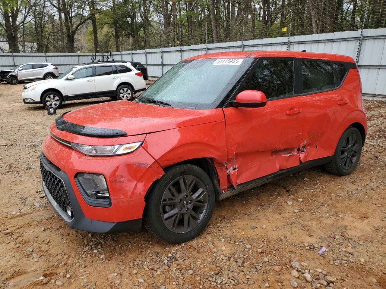 2021 KIA SOUL