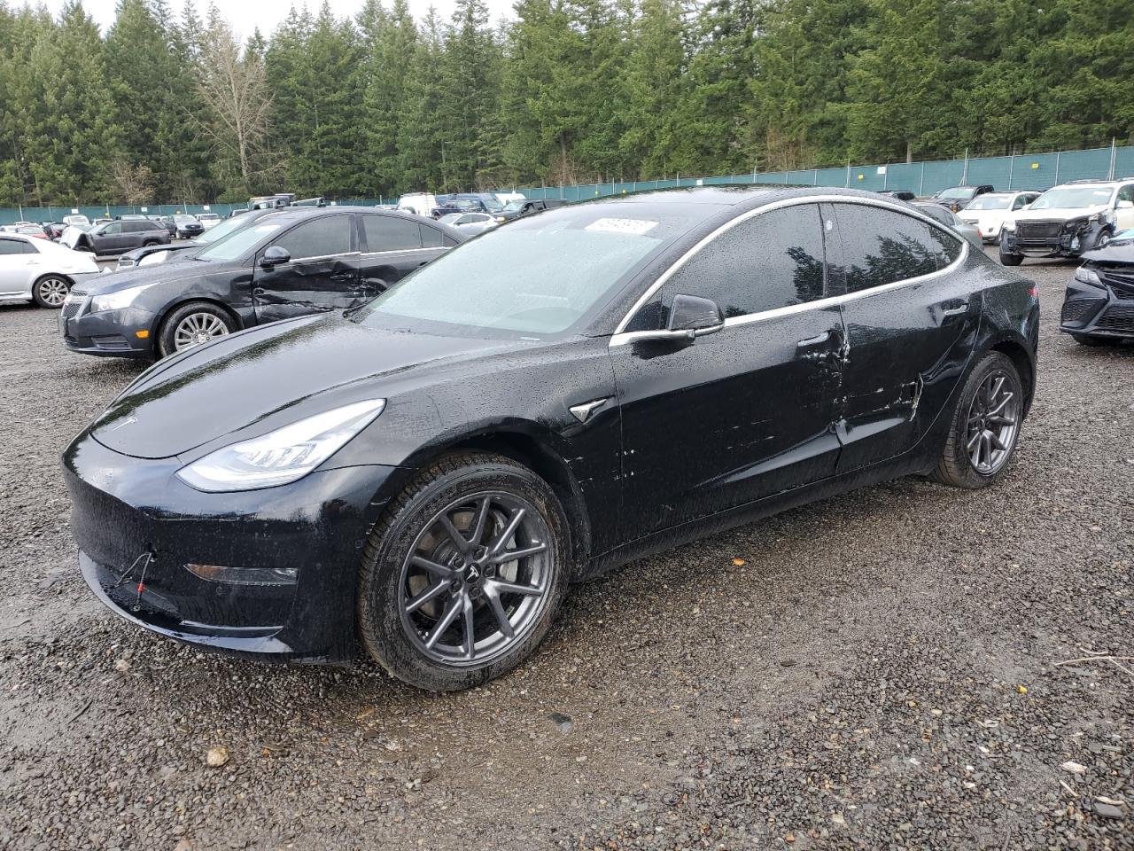 2019 TESLA MODEL 3