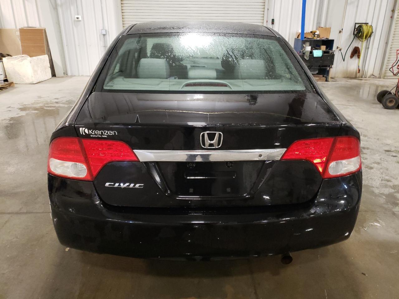 2010 HONDA CIVIC