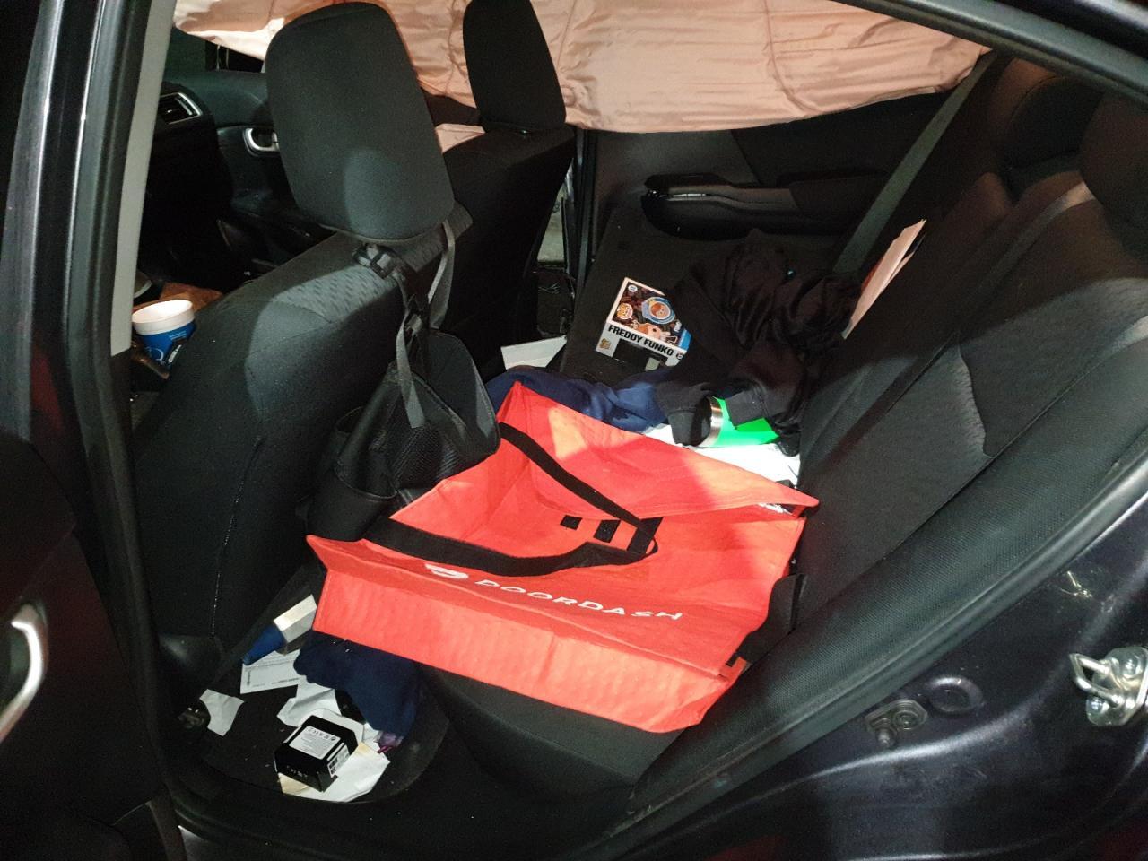 2014 HONDA CIVIC