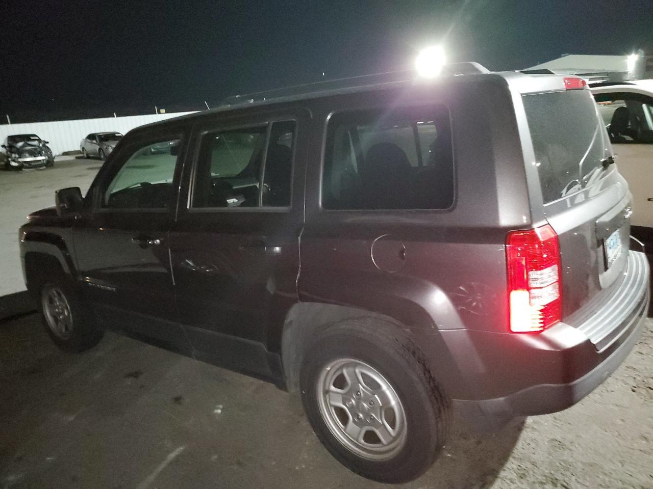 2016 JEEP PATRIOT