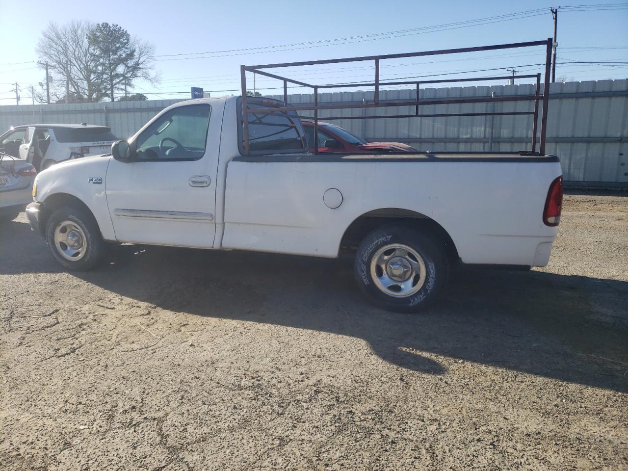 2003 FORD F-150