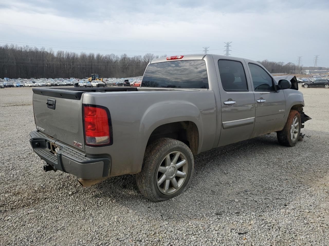 2013 GMC Sierra