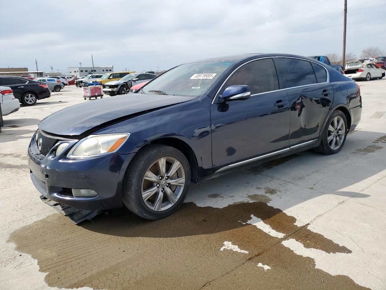 2008 LEXUS GS 350