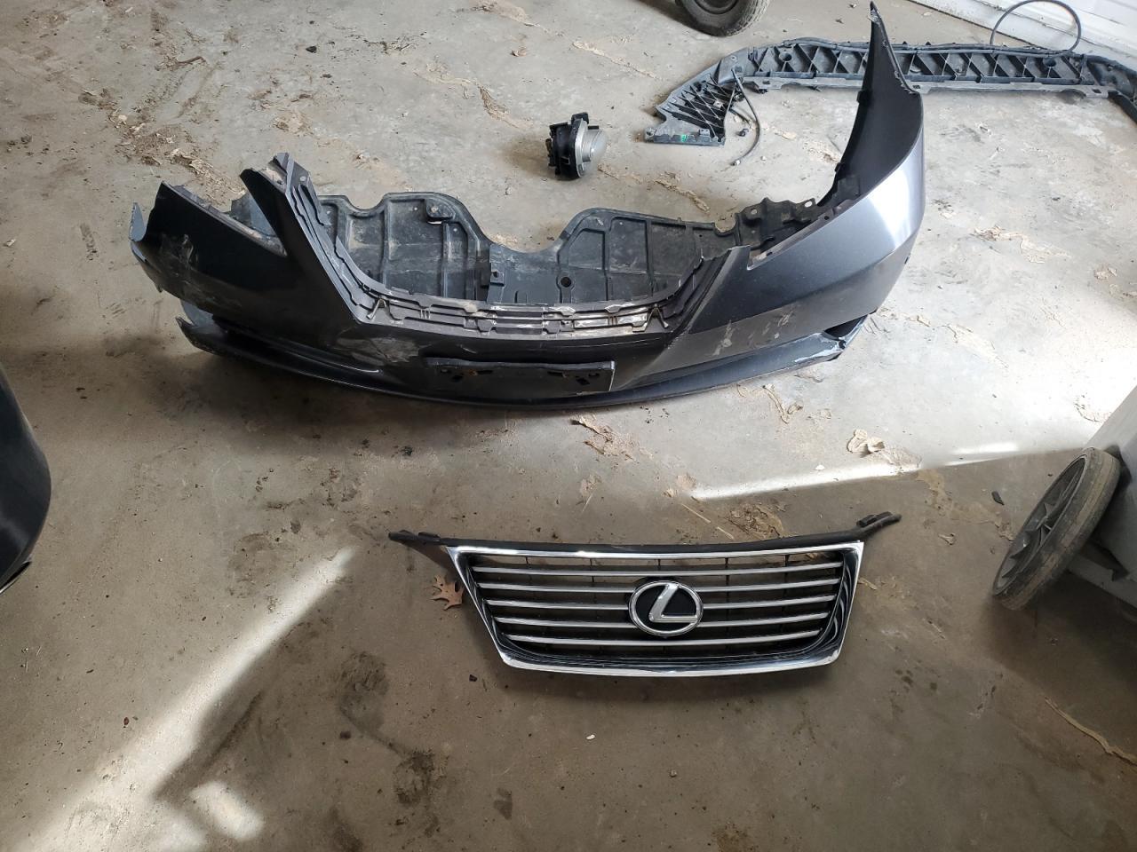 2008 LEXUS ES 350