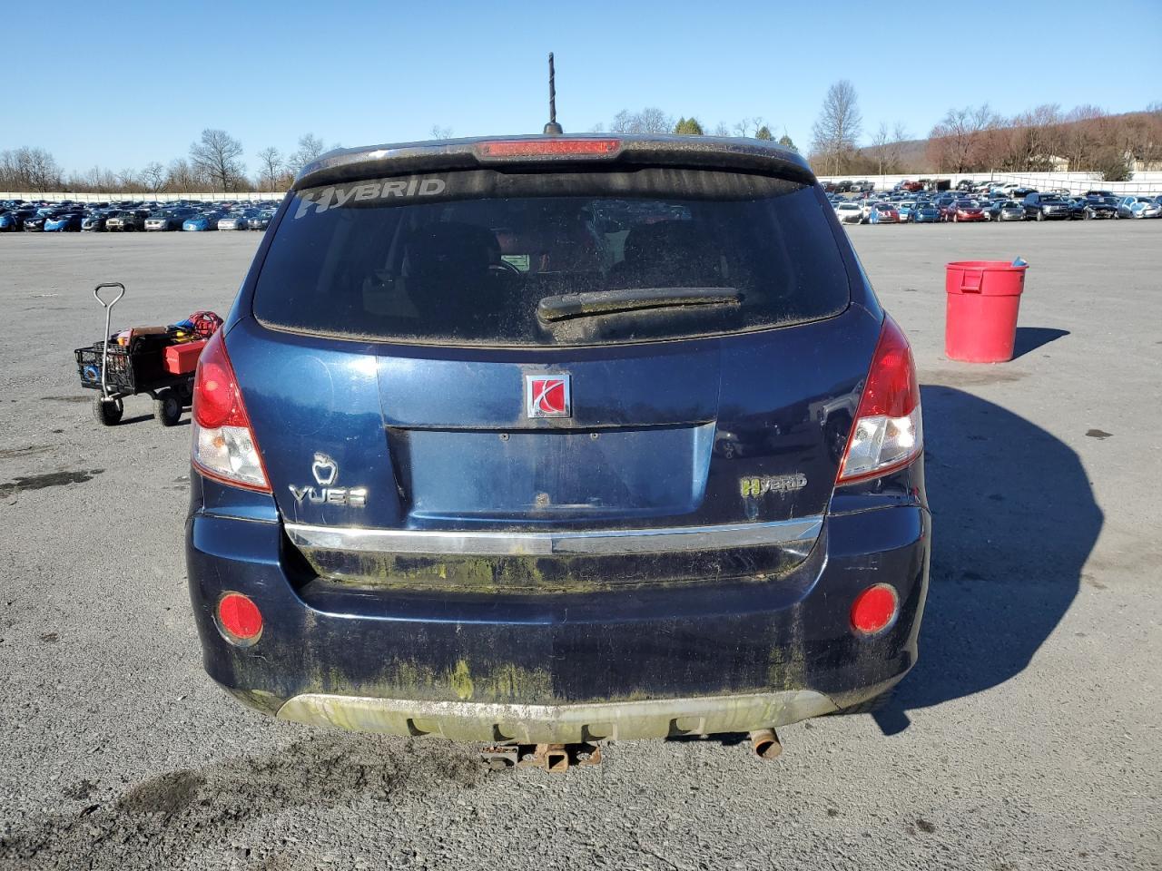 2009 SATURN Vue