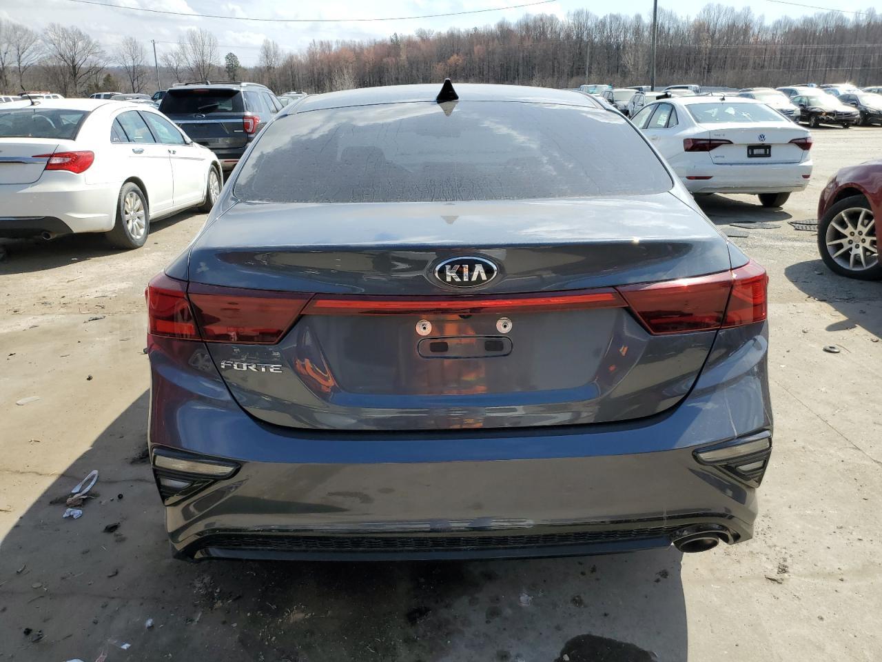 2021 KIA FORTE