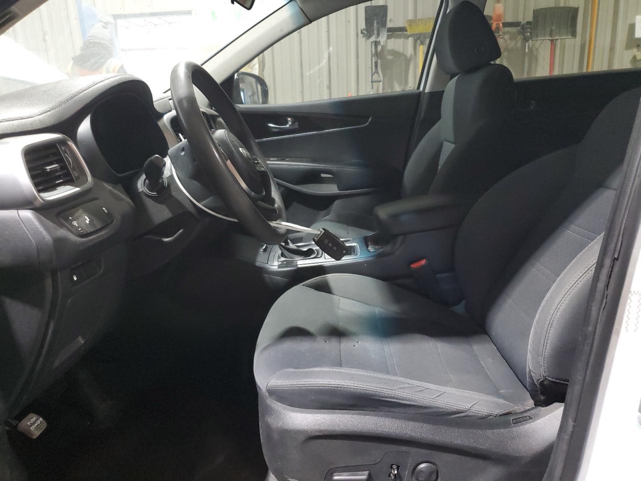 2019 KIA SORENTO