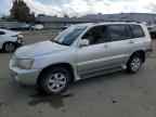 2002 TOYOTA HIGHLANDER