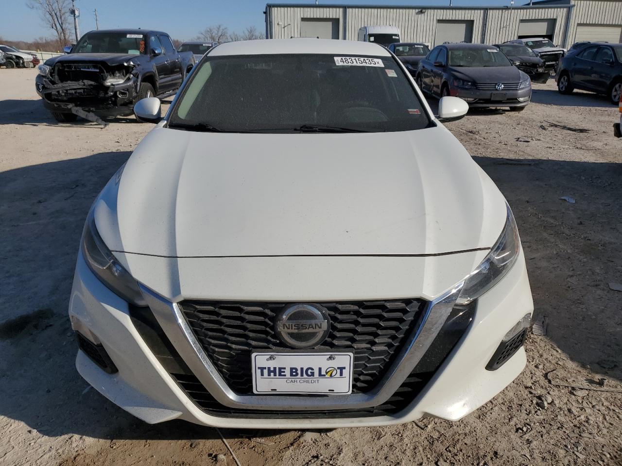 2020 NISSAN ALTIMA