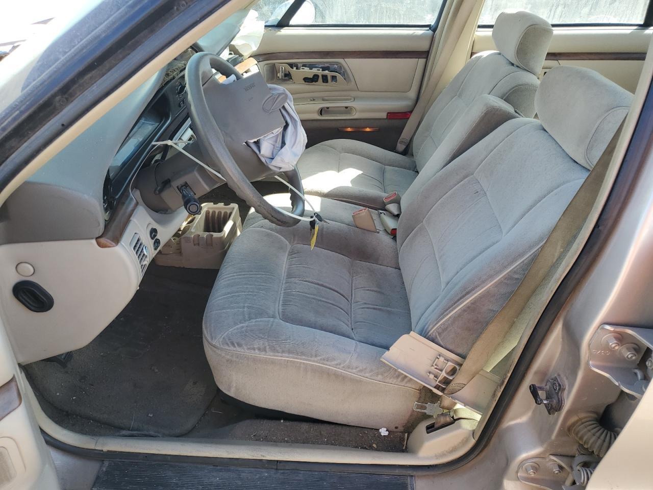 1997 OLDSMOBILE 88