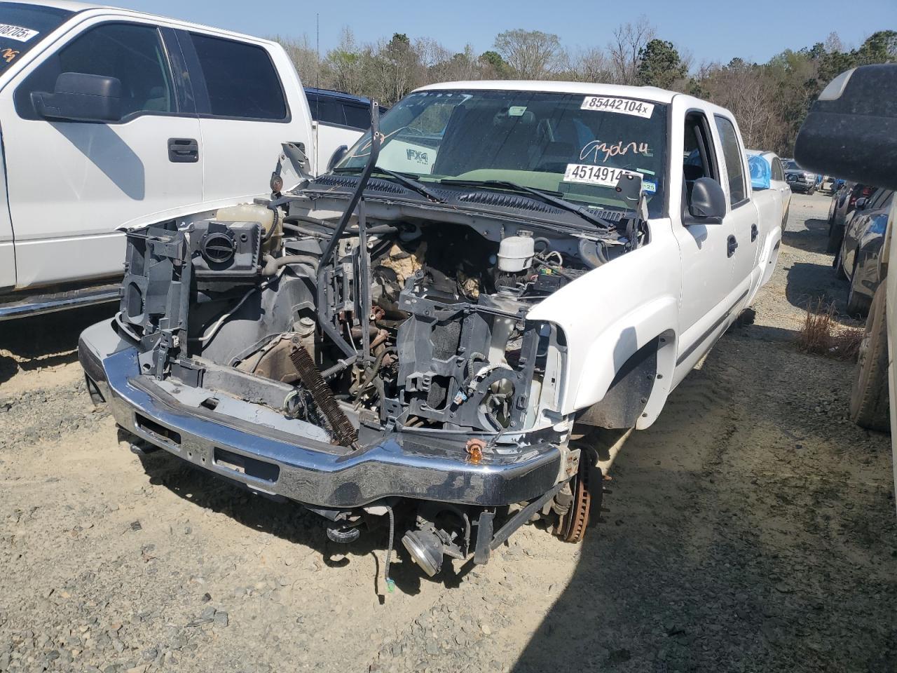 2005 GMC Sierra