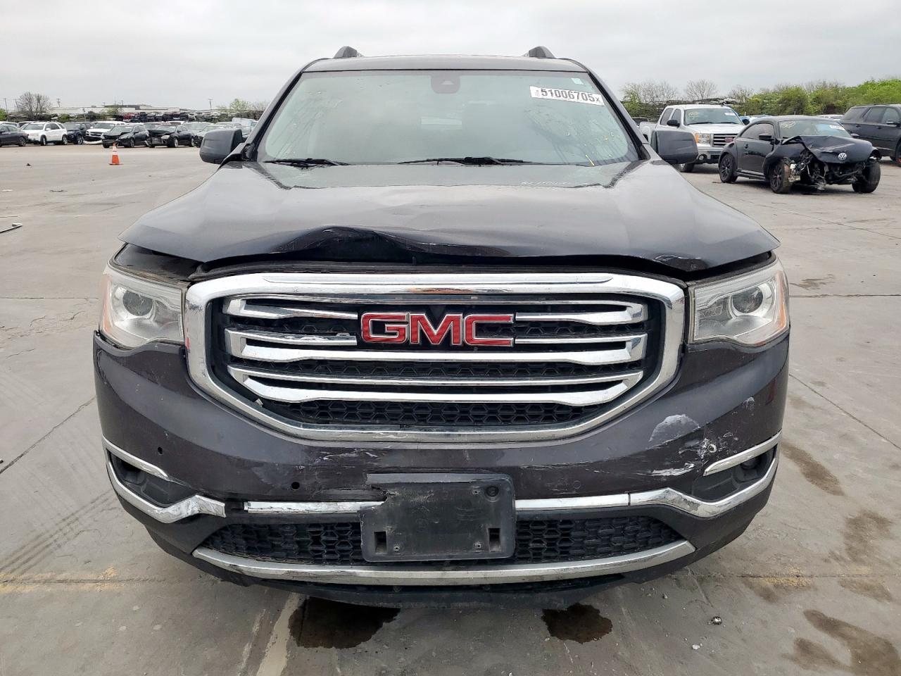 2018 GMC ACADIA