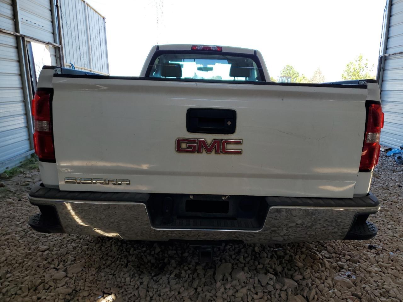 2015 GMC Sierra