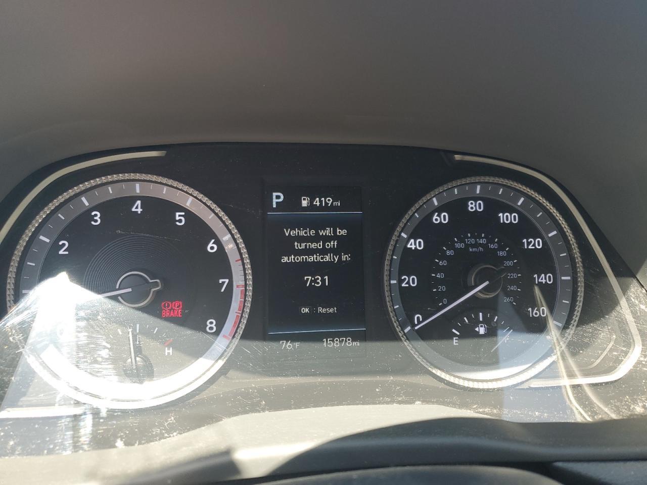 2023 HYUNDAI SONATA