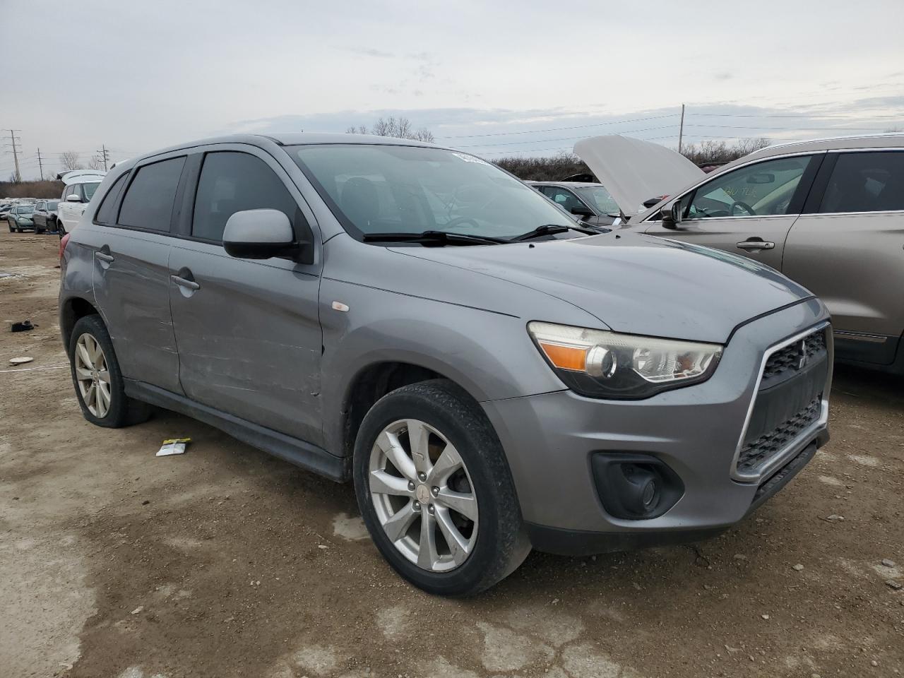 2015 MITSUBISHI Outlander Sport