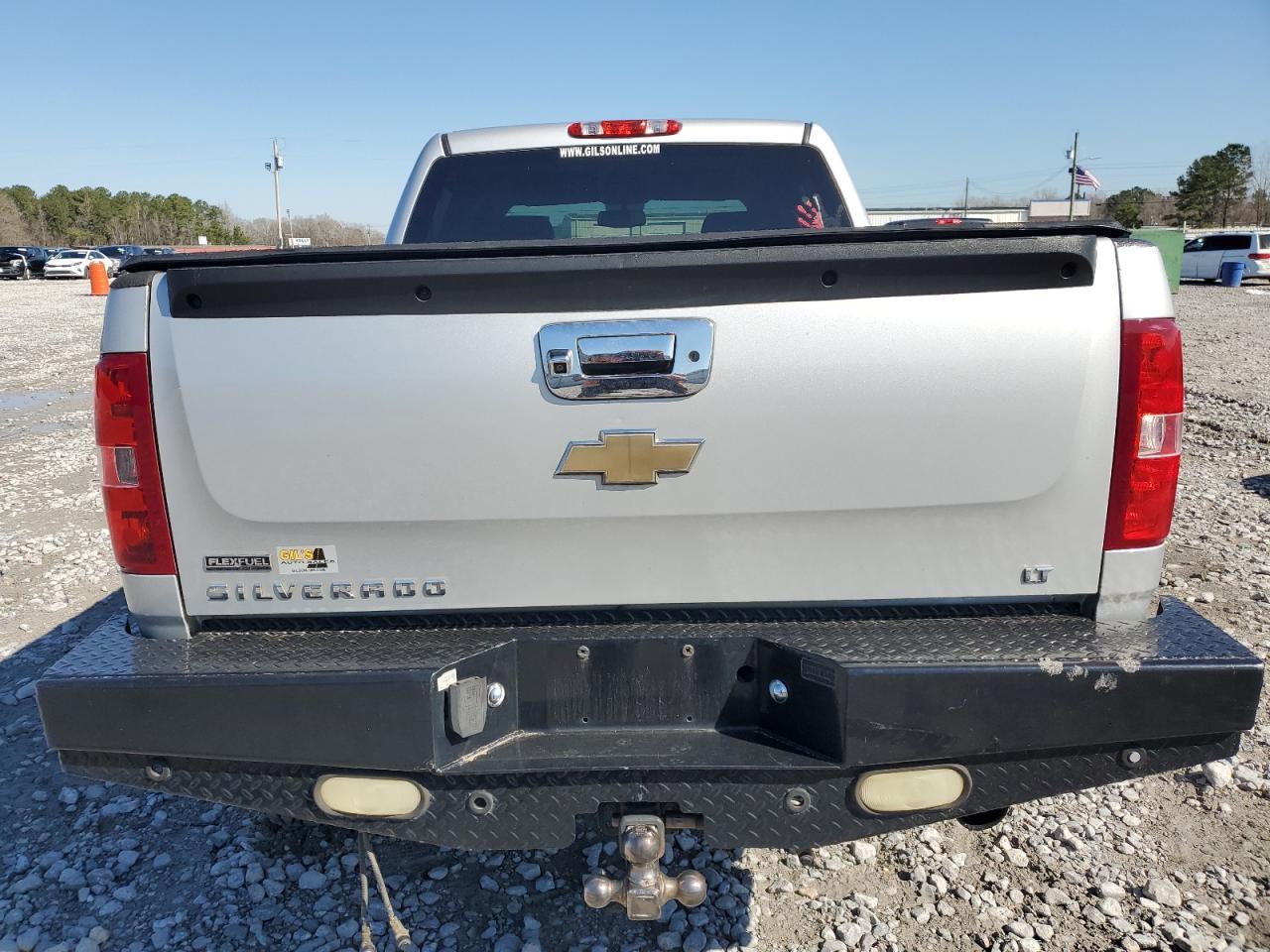 2011 CHEVROLET Silverado