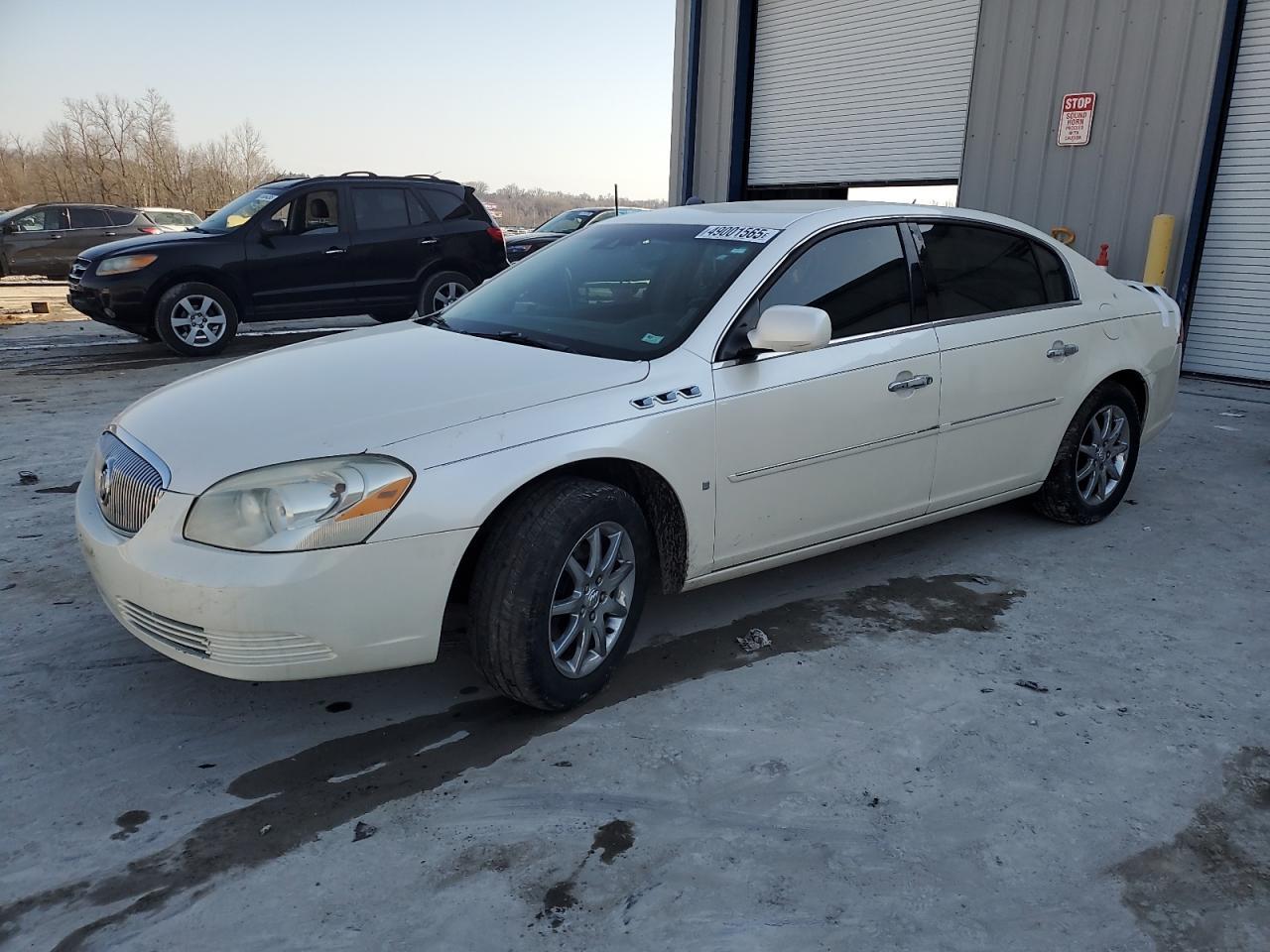 2008 BUICK Lucerne