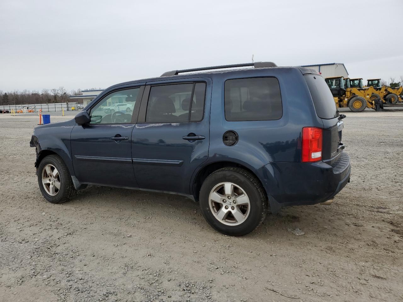 2010 HONDA PILOT
