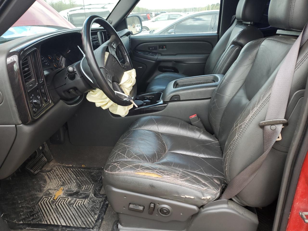2004 CHEVROLET Avalanche