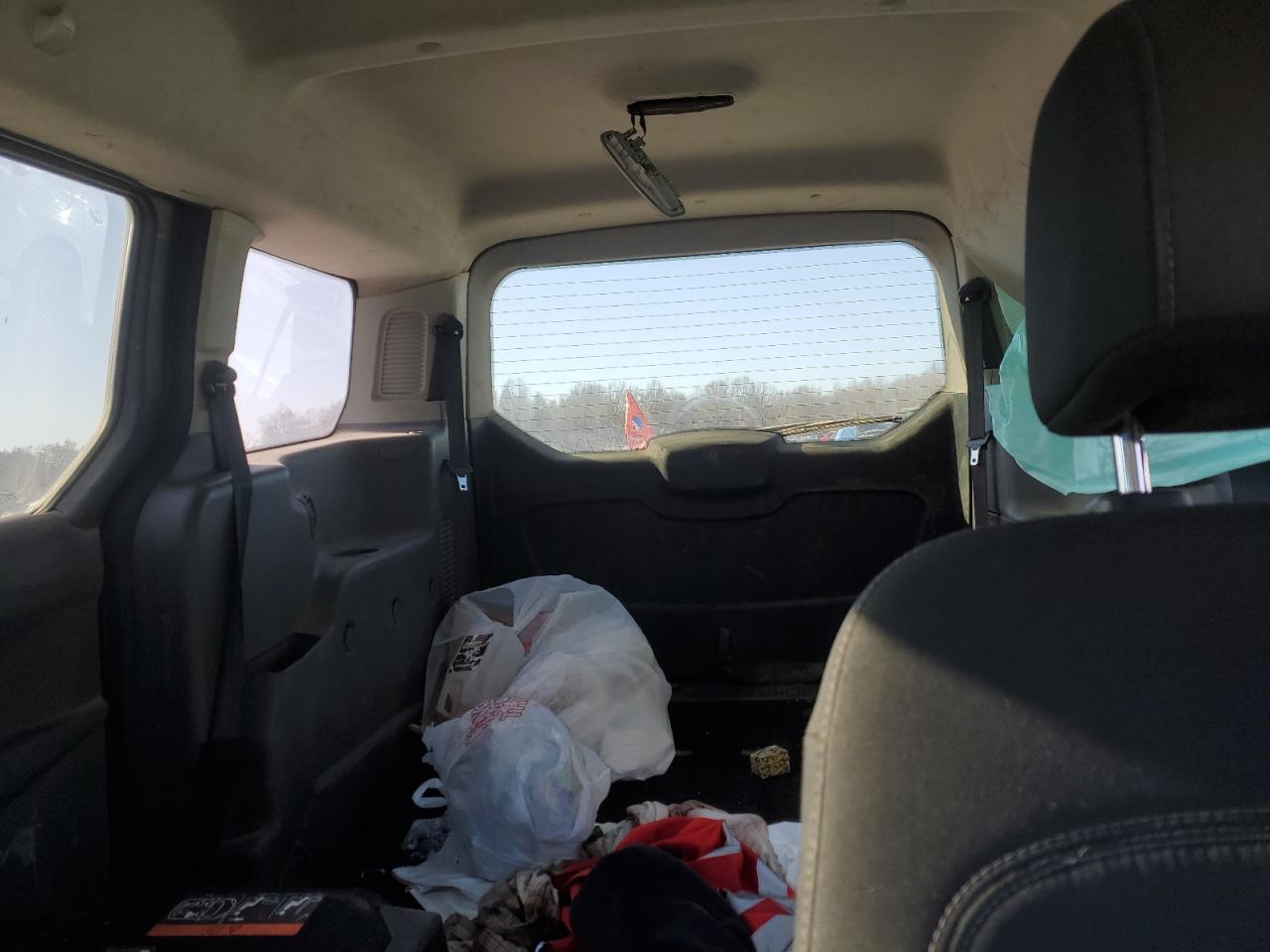 2019 FORD TRANSIT CONNECT