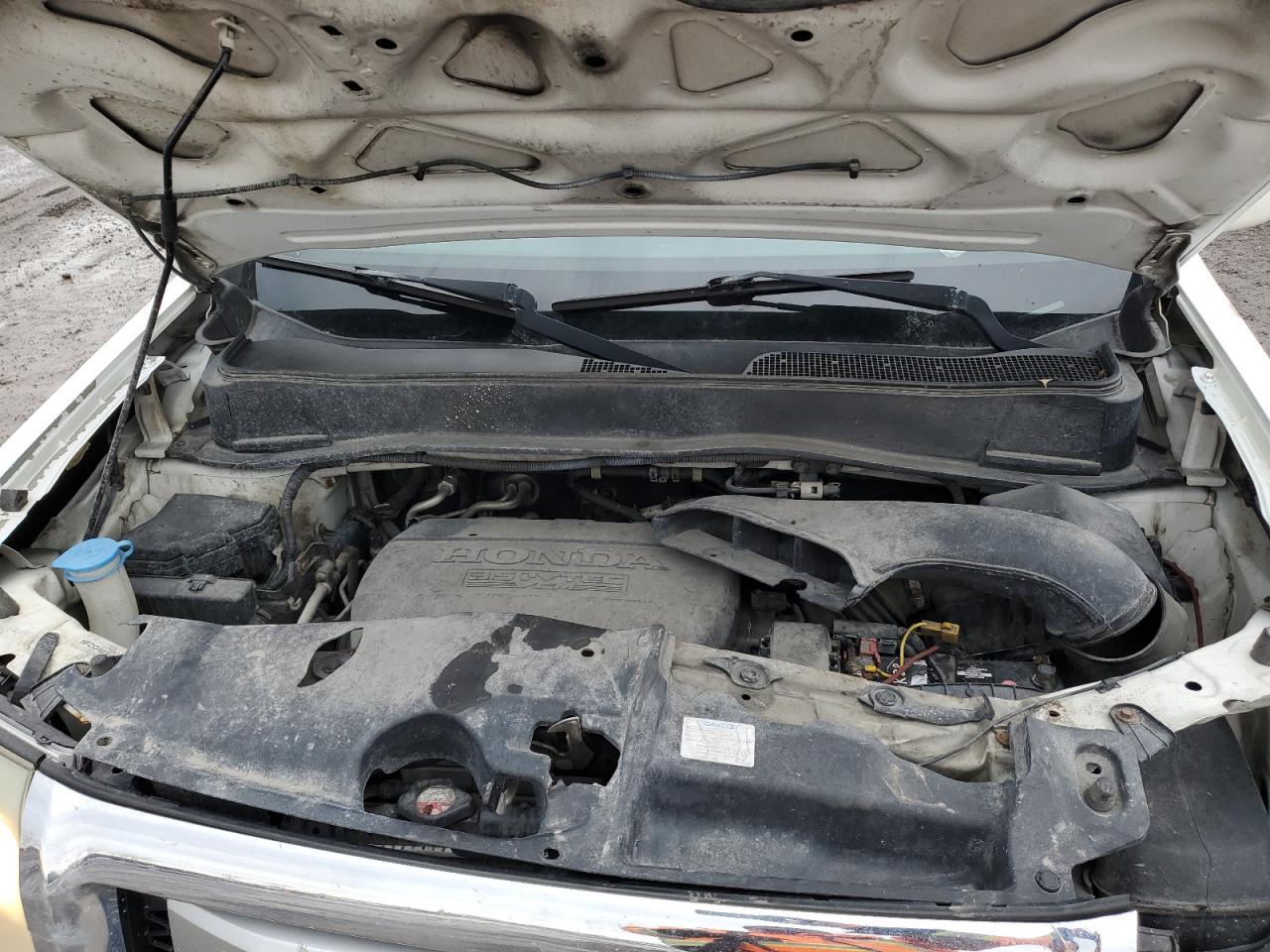 2011 HONDA PILOT