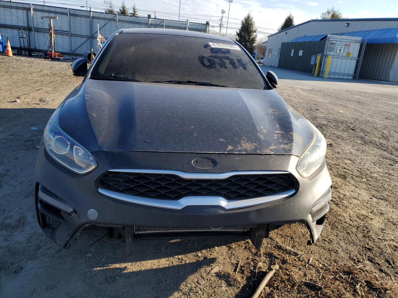 2019 KIA FORTE
