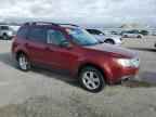2012 SUBARU FORESTER