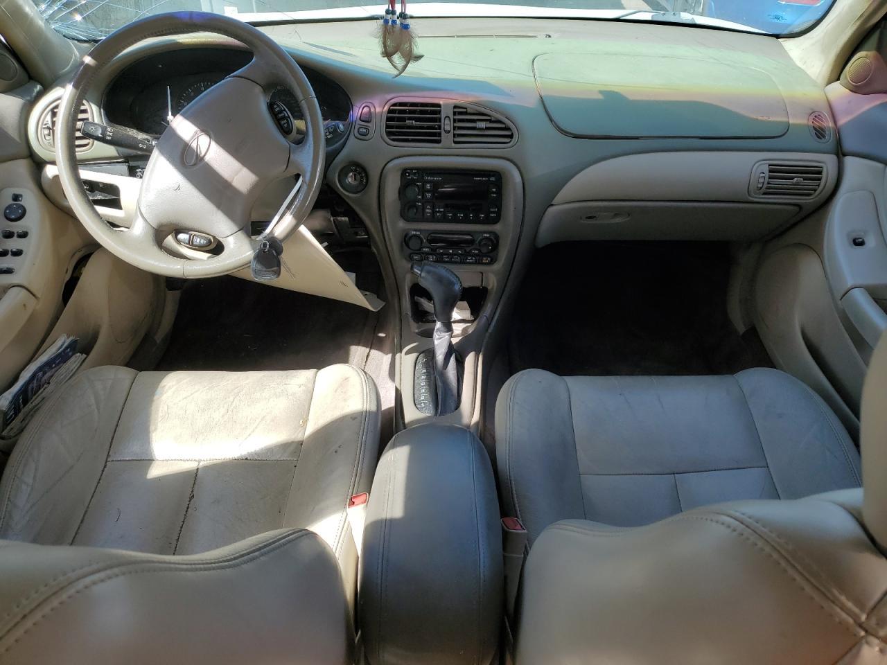 1998 OLDSMOBILE Intrigue