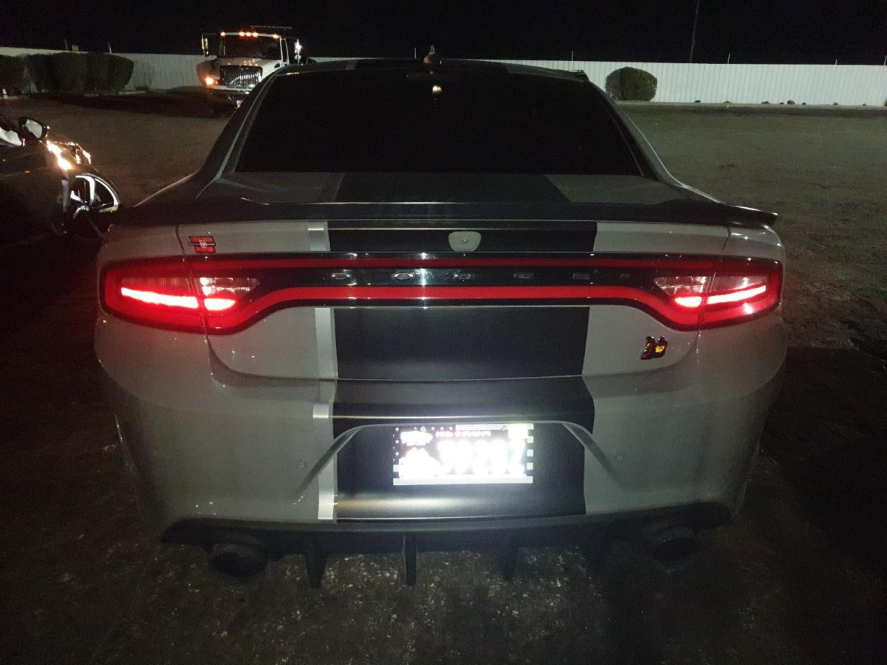 2019 DODGE CHARGER