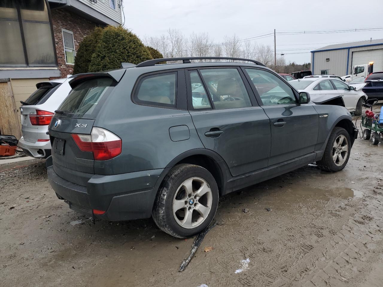 2007 BMW X3
