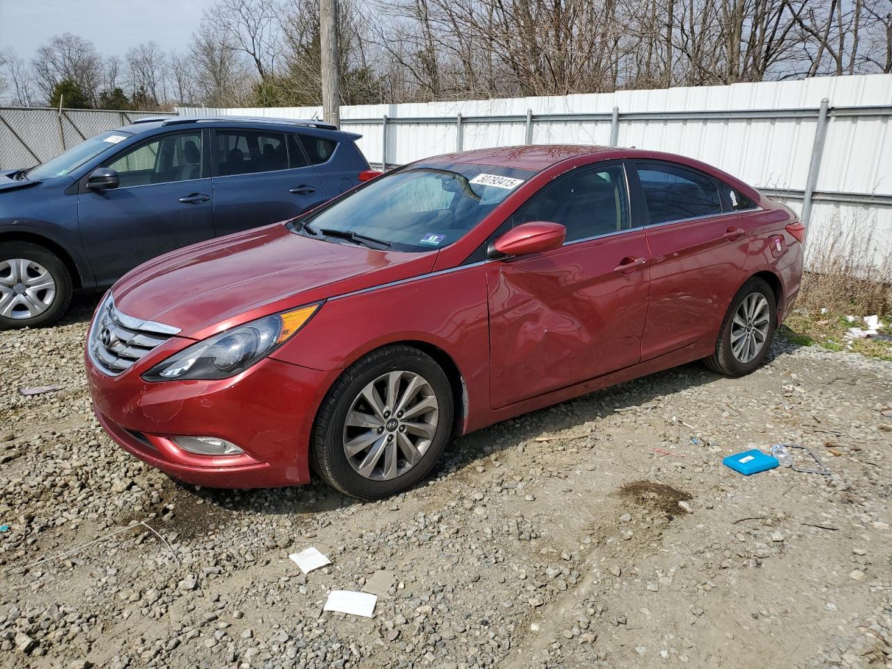 2011 HYUNDAI SONATA