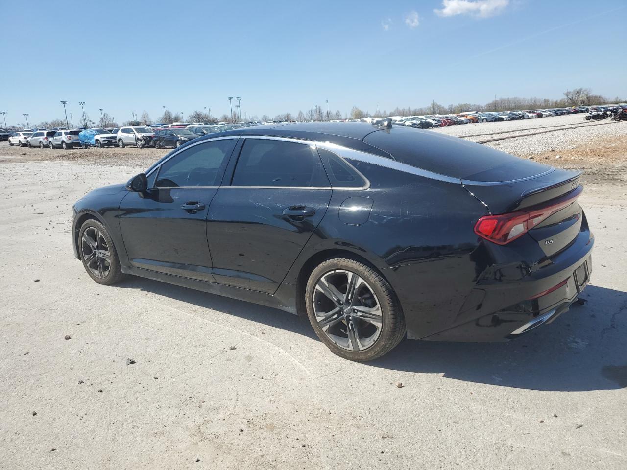 2022 KIA K5
