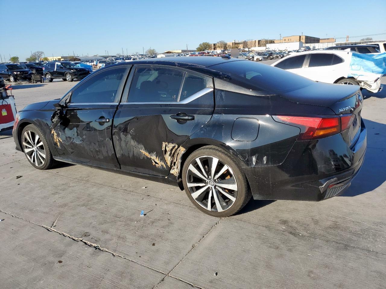 2019 NISSAN ALTIMA