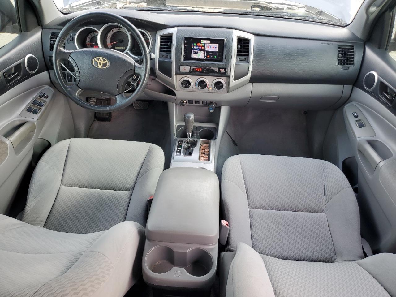2011 TOYOTA TACOMA