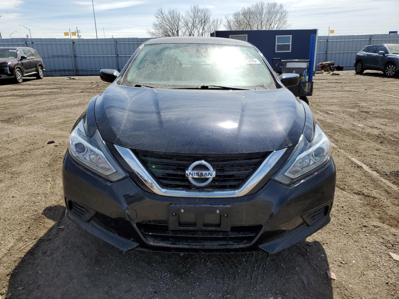 2018 NISSAN ALTIMA