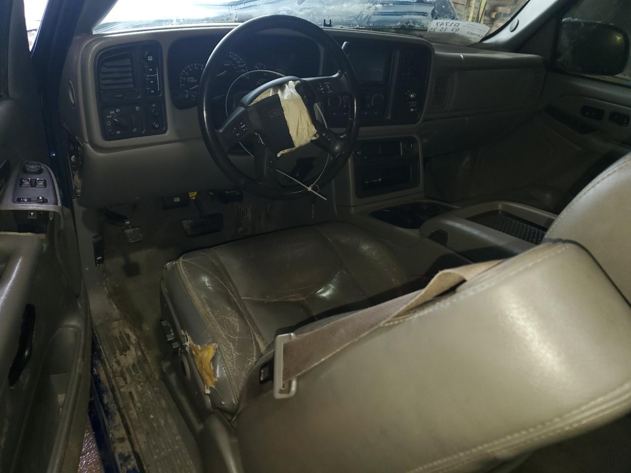 2004 GMC Sierra