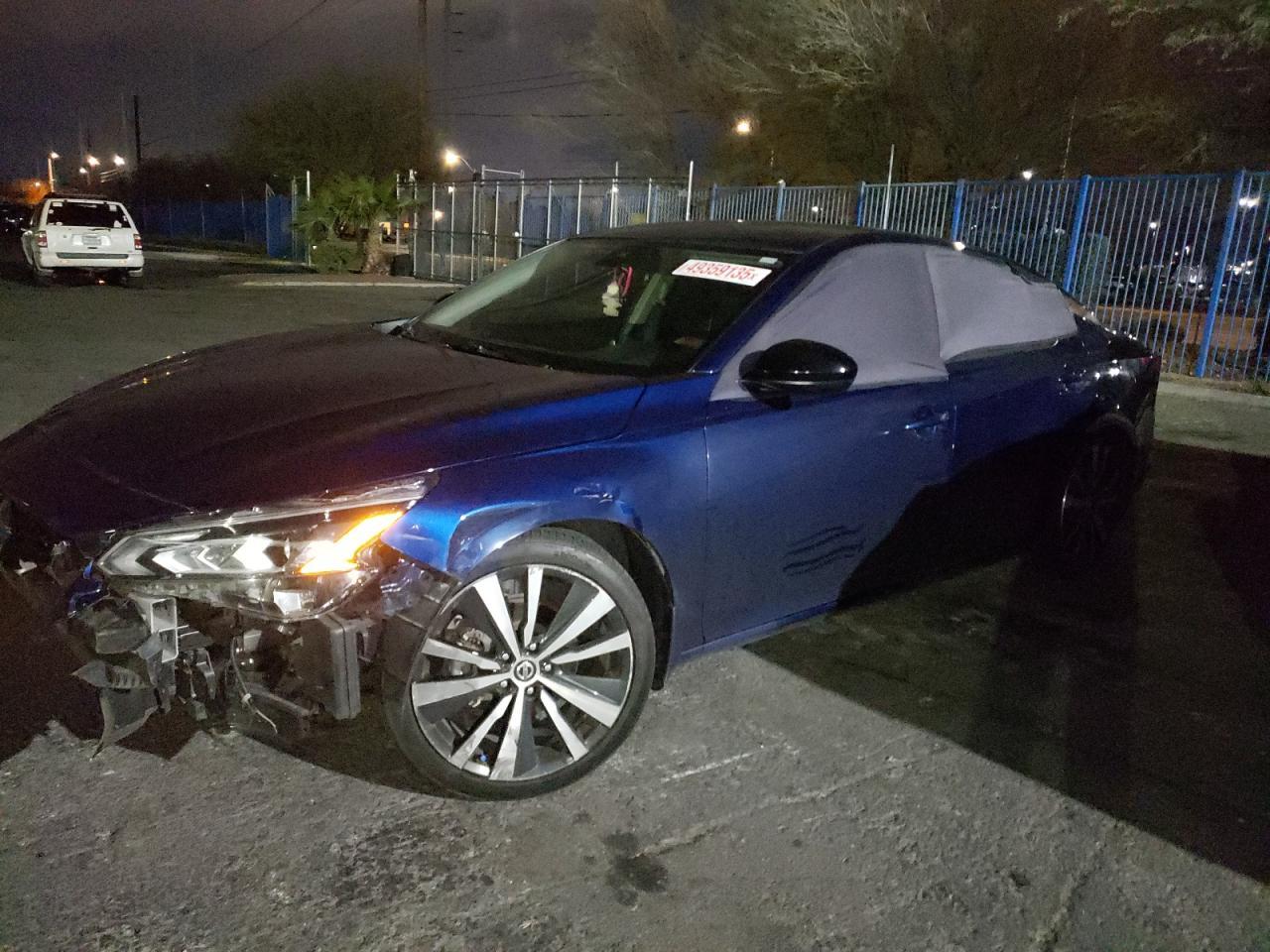 2022 NISSAN ALTIMA