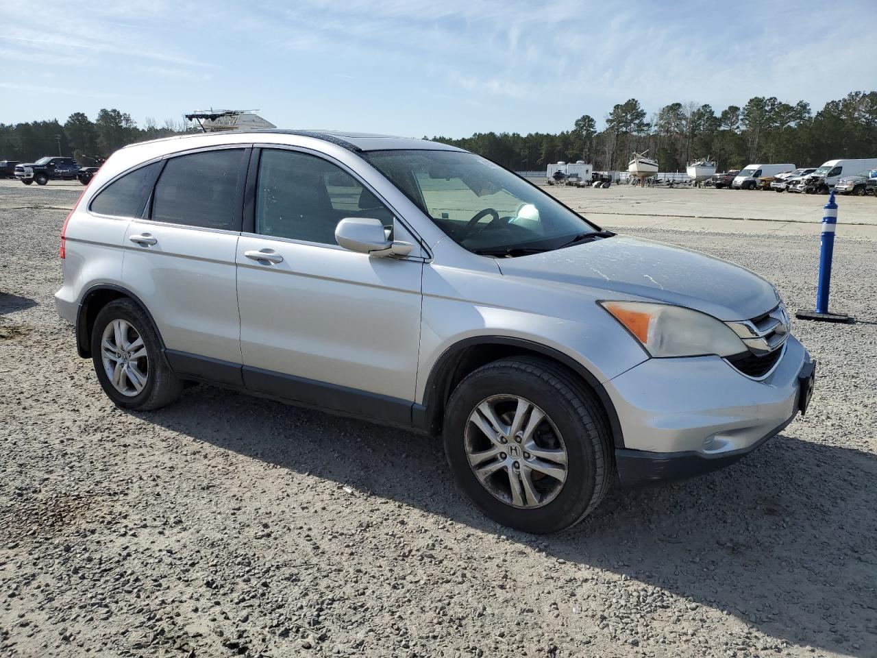 2011 HONDA CR-V