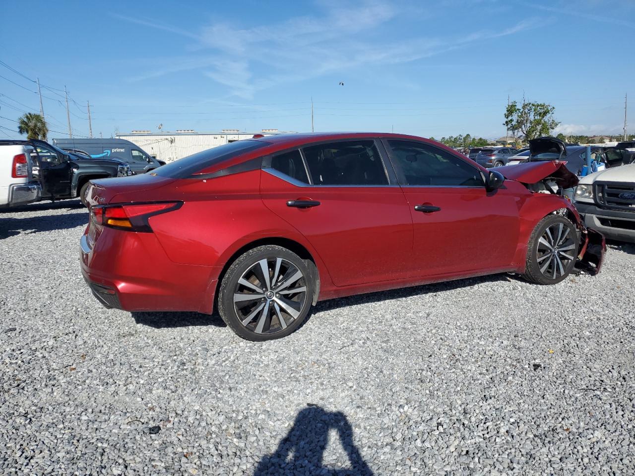2022 NISSAN ALTIMA