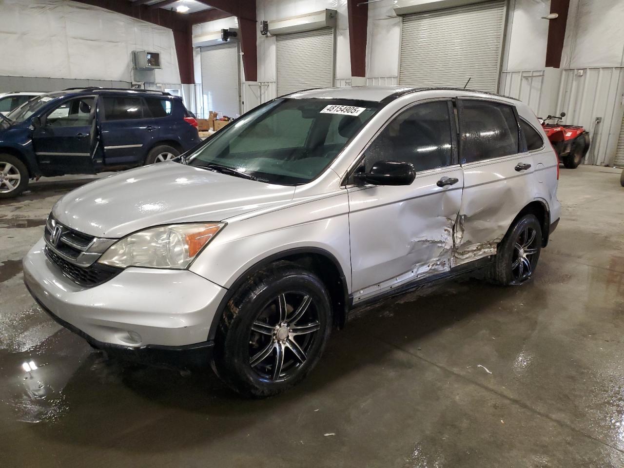 2011 HONDA CR-V