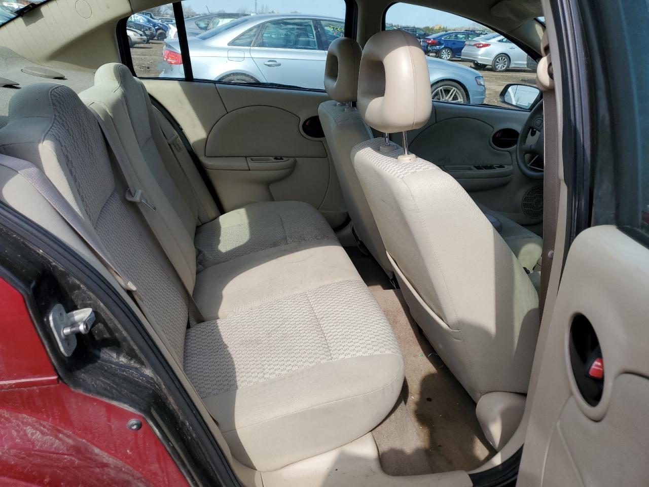 2007 SATURN Ion