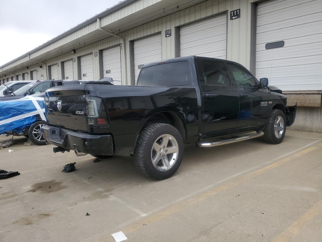 2014 RAM 1500