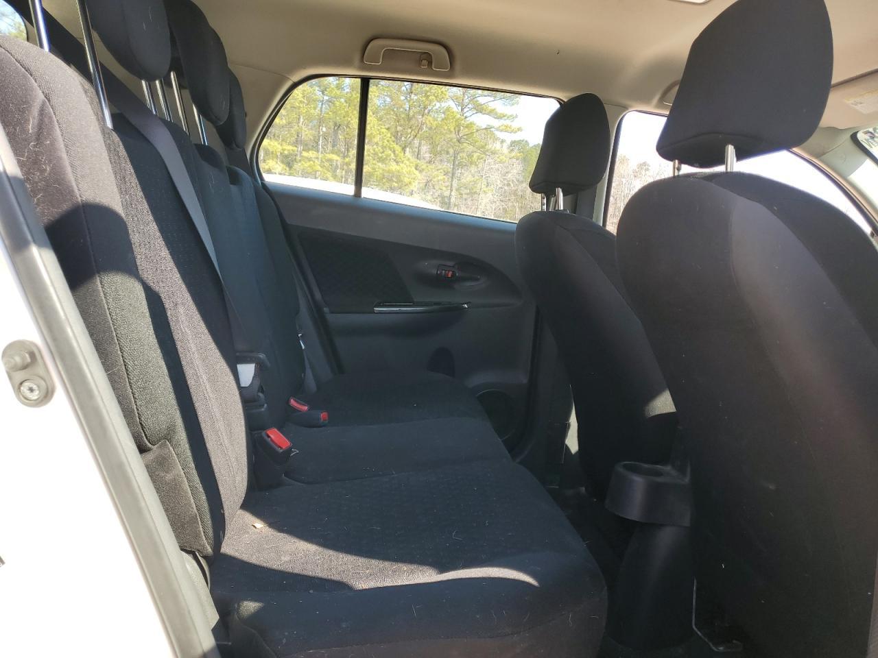 2008 TOYOTA SCION
