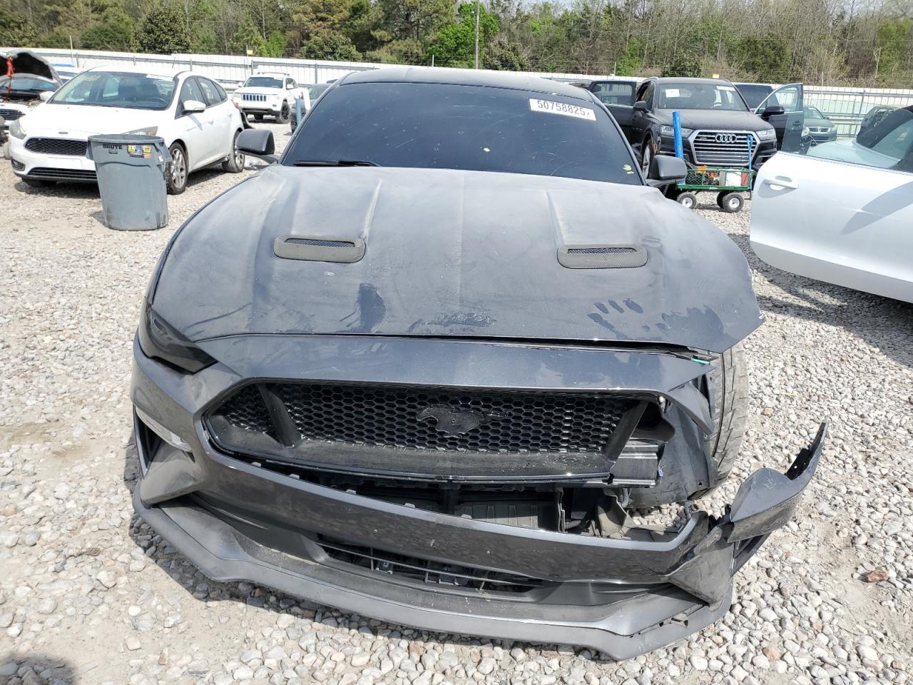 2019 FORD MUSTANG