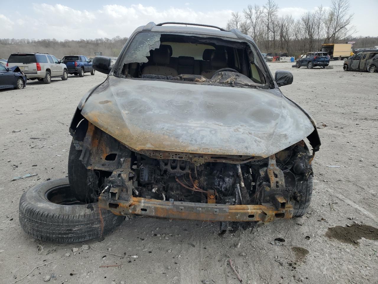 2012 HYUNDAI SANTA FE