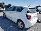 2016 CHEVROLET SONIC