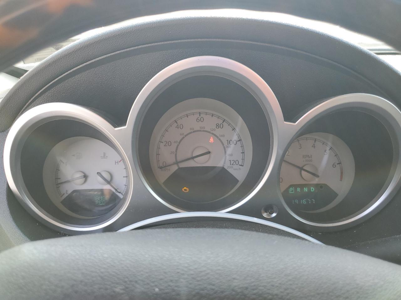 2009 CHRYSLER Sebring
