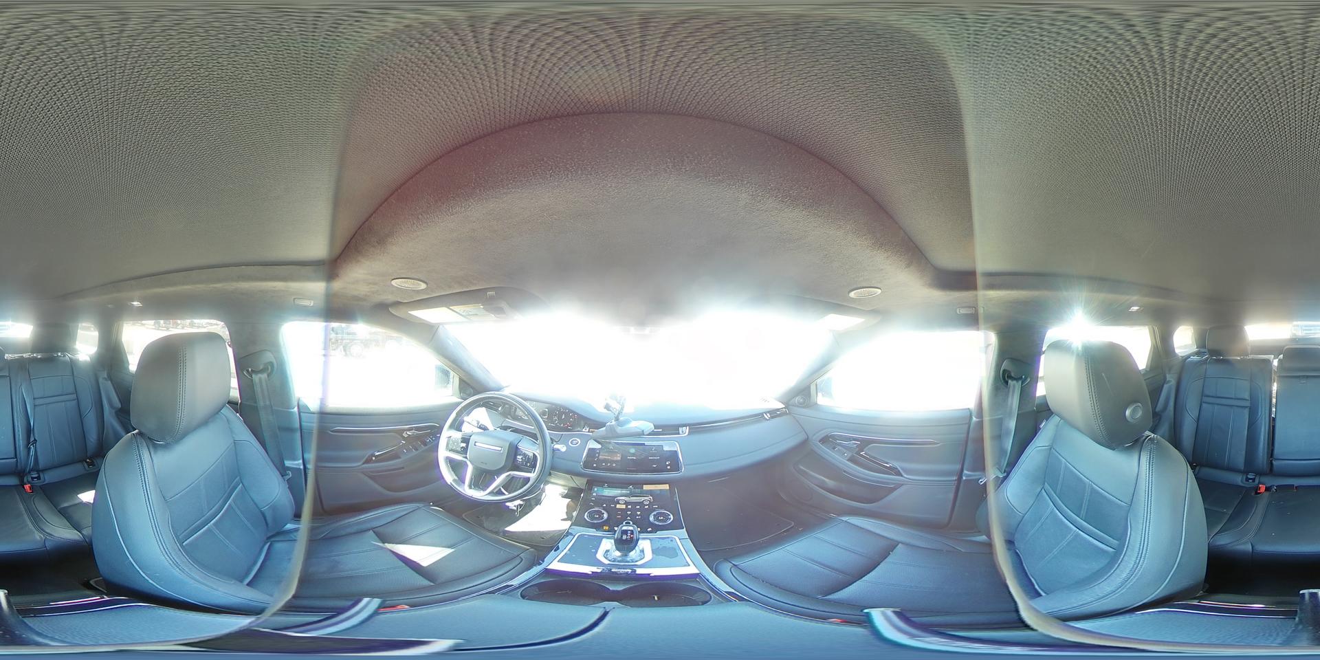 2022 LAND ROVER RANGE ROVER
