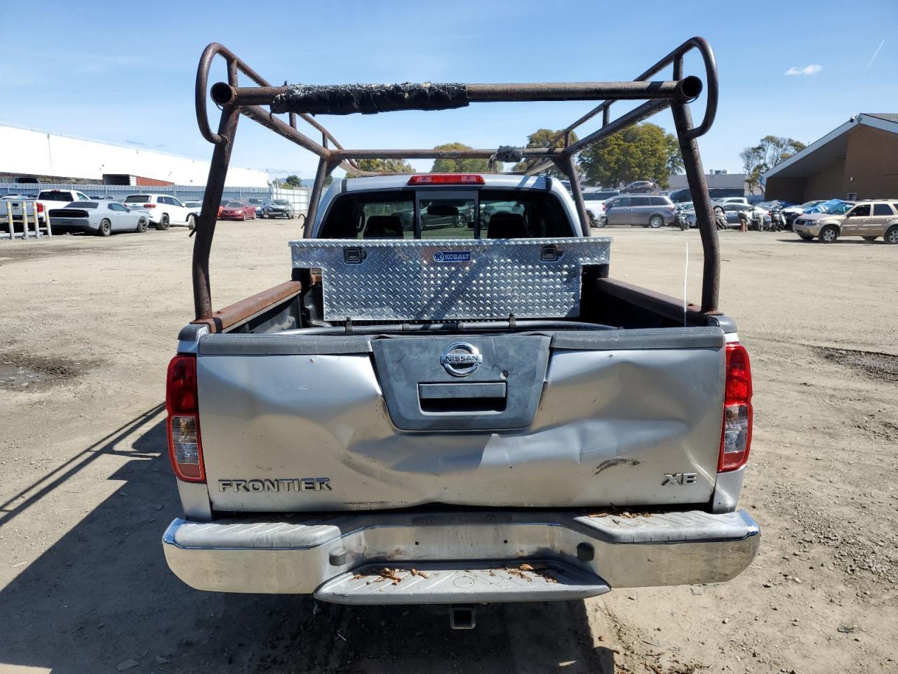 2005 NISSAN Frontier